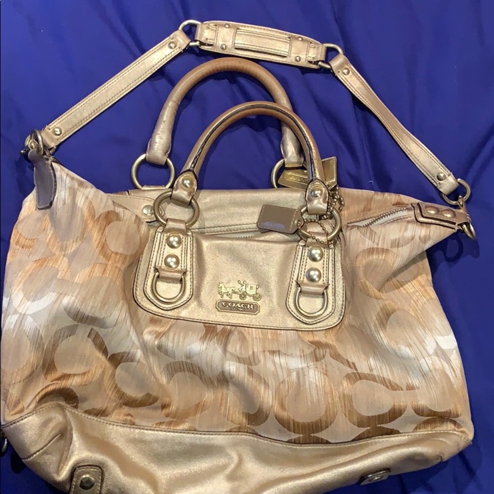 Coach purse